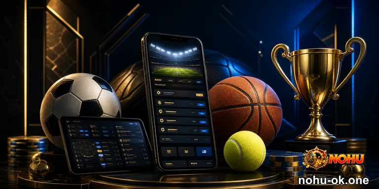 Các kèo cược thể thao không thể bỏ lỡ tại Saba Sport