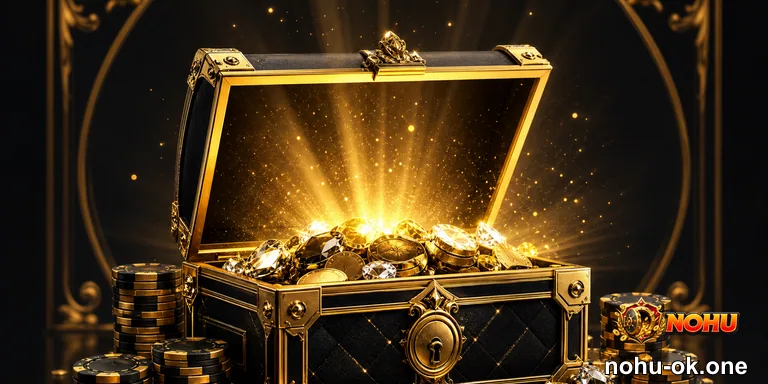 Casino NOHU có sản phẩm nào hấp dẫn?